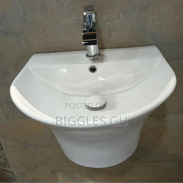 Wall Hung Basin- Wall Mounted Basin · Photo 2