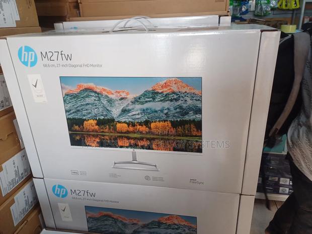HP M27fw 27 Inches Monitors · Photo 2