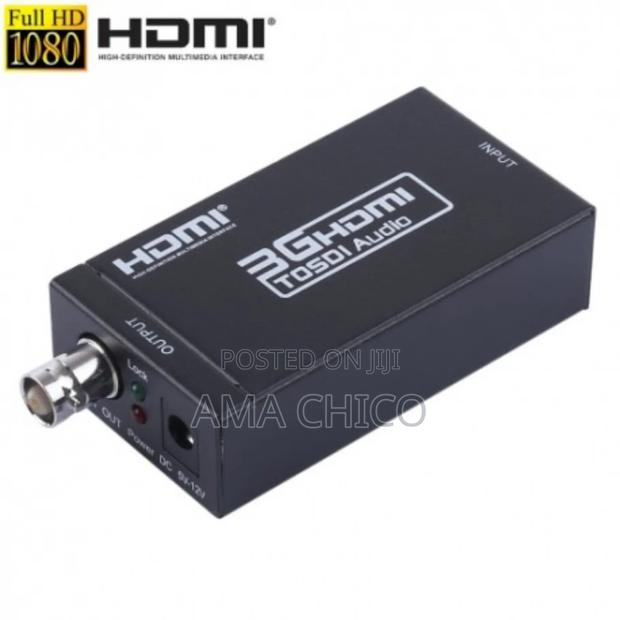 Hdmi Input To Sdi Output Converter · Photo 1