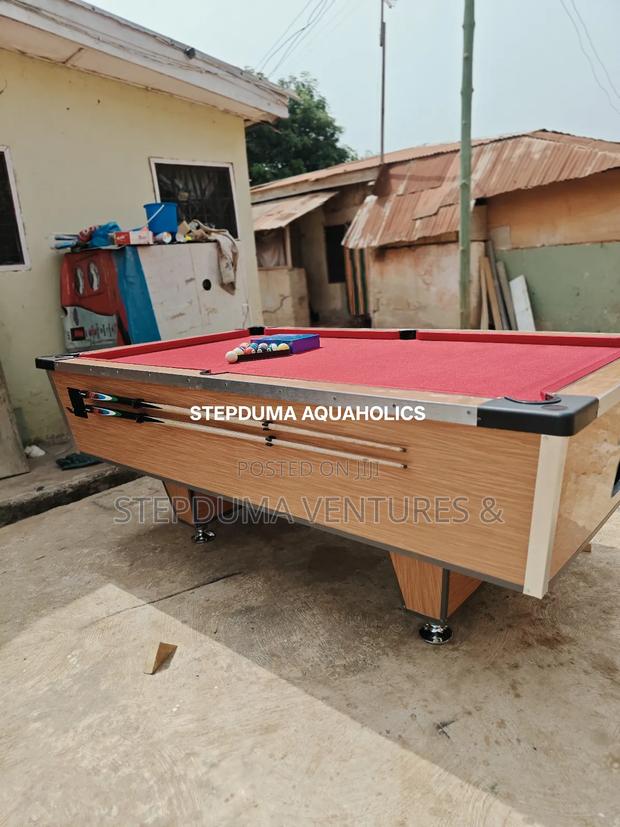 Marine Board Snookers With 40pcs Tokens · Photo 2