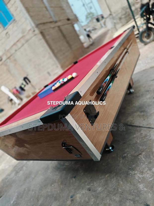 Marine Board Snookers With 40pcs Tokens · Photo 3