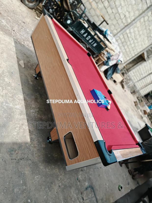 Marine Board Snookers With 40pcs Tokens · Photo 4