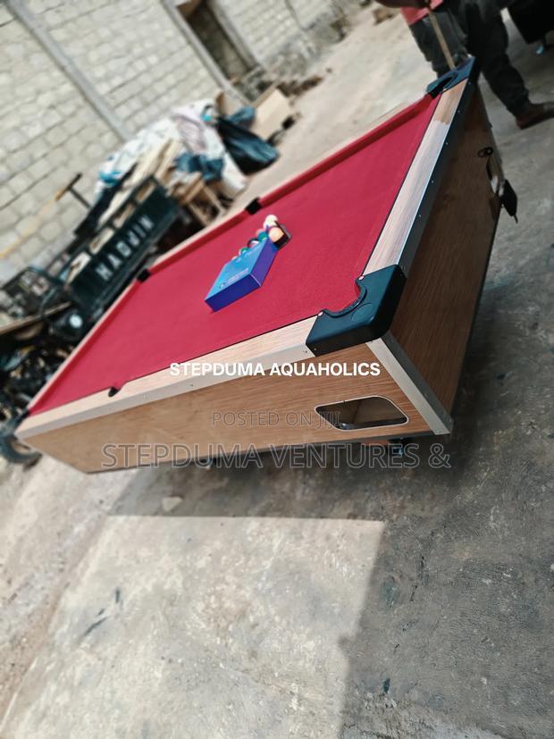 Marine Board Snookers With 40pcs Tokens · Photo 5