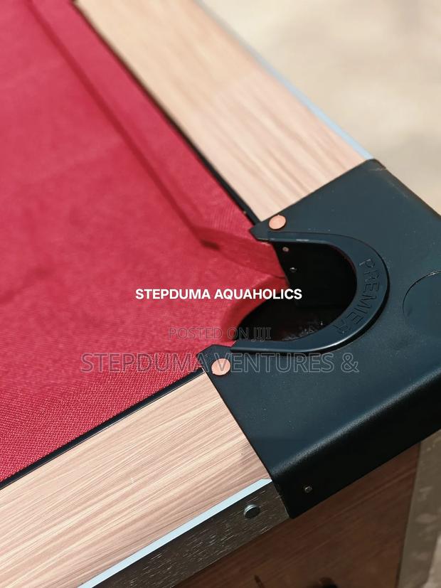 Marine Board Snookers With 40pcs Tokens · Photo 6