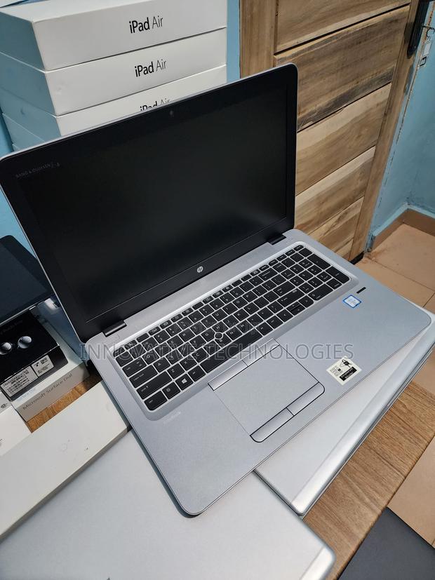 Laptop HP EliteBook 850 G3 8GB Intel Core I5 SSD 256GB · Photo 2