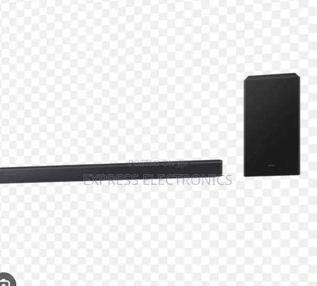 Best Buy B-Series Soundbar HW-B650F 3.1 Ch Subwoofer (2025) · Photo 1