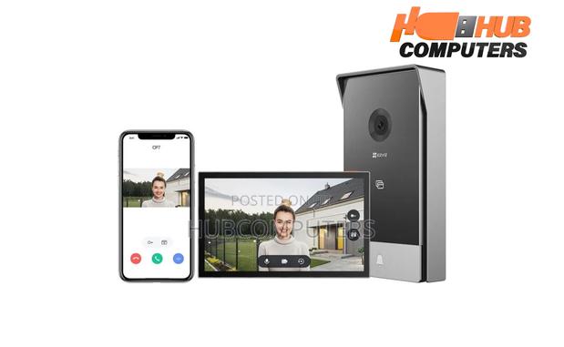 Ezviz Cs-Hp7 Smart Home Video Doorbell · Photo 2