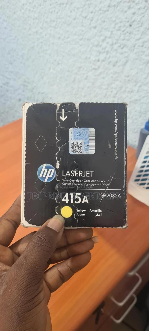 Original Hp Laserjet 415a · Photo 2