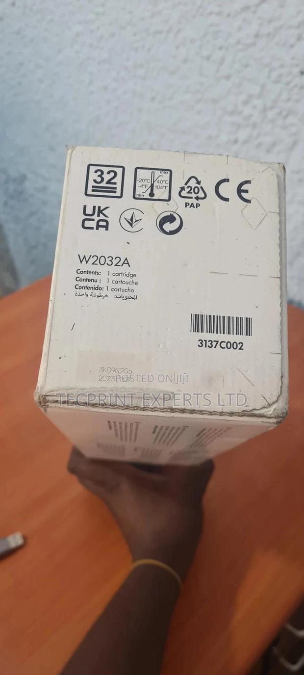 Original Hp Laserjet 415a · Photo 3