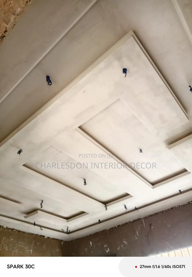 Simple P O P Ceiling and Center Designs · Photo 6