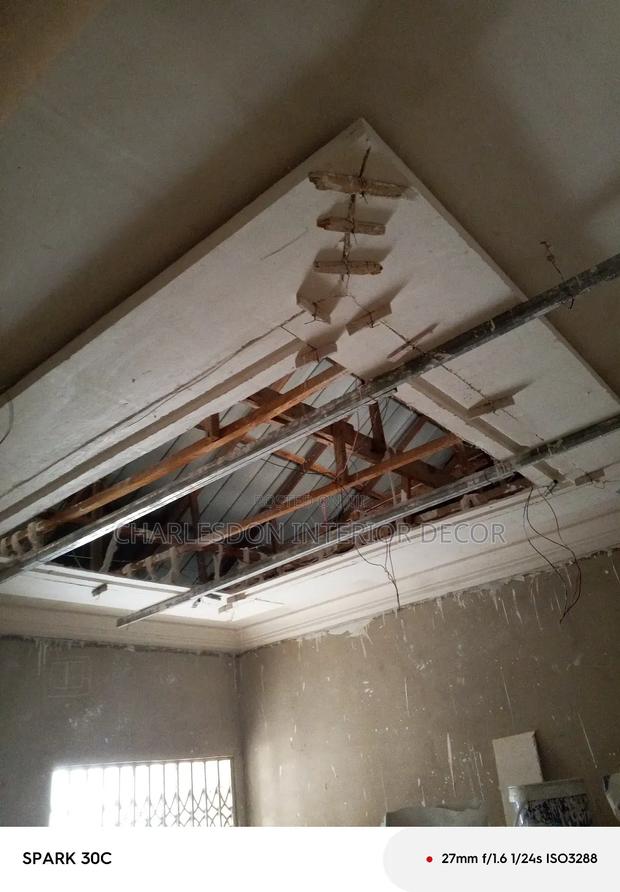 Simple P O P Ceiling and Center Designs · Photo 8