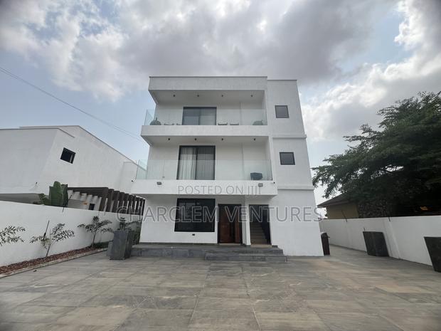 Furnished 3bdrm Apartment in Charclem Ventures, East Legon for rent · Photo 2