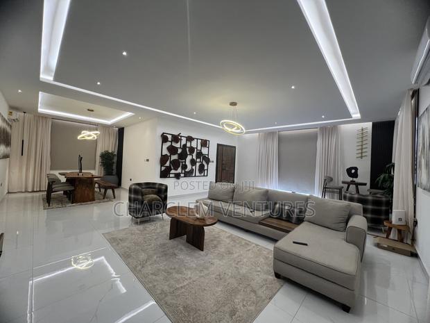 Furnished 3bdrm Apartment in Charclem Ventures, East Legon for rent · Photo 6