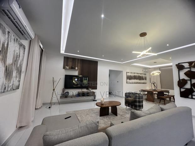 Furnished 3bdrm Apartment in Charclem Ventures, East Legon for rent · Photo 5