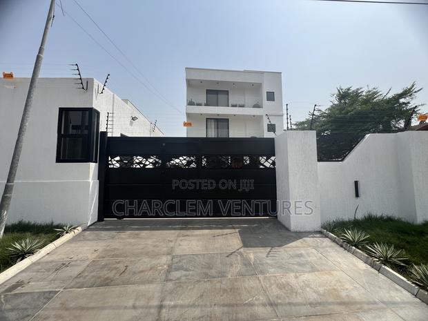 Furnished 3bdrm Apartment in Charclem Ventures, East Legon for rent · Photo 1