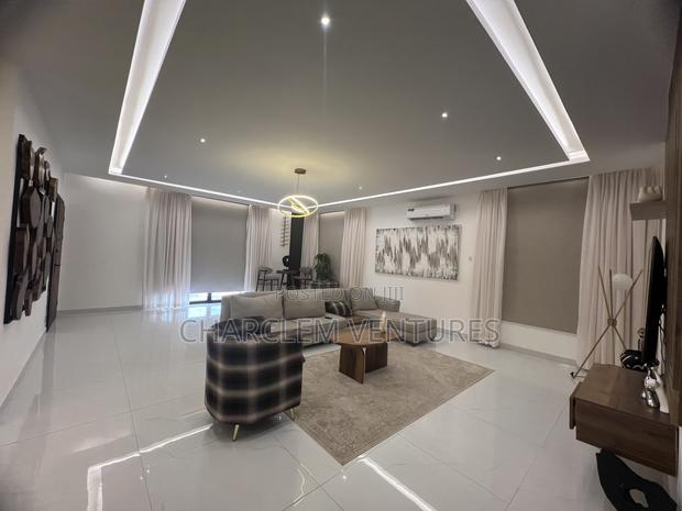 Furnished 3bdrm Apartment in Charclem Ventures, East Legon for rent · Photo 8