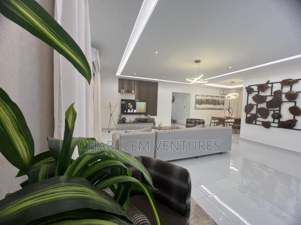 Furnished 3bdrm Apartment in Charclem Ventures, East Legon for rent · Photo 4