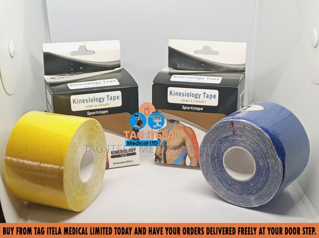 Kinesiology Tape · Photo 1