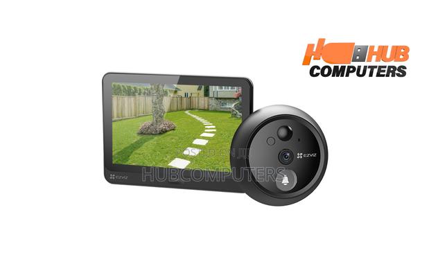 Ezviz Cs-Hp4 Wireless Smart Video Doorbell · Photo 2