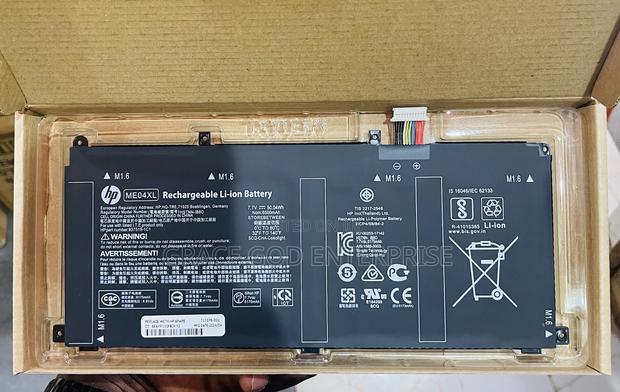 Original HP Elite X2 1013 G2/G3 Battery- ME04XL · Photo 1