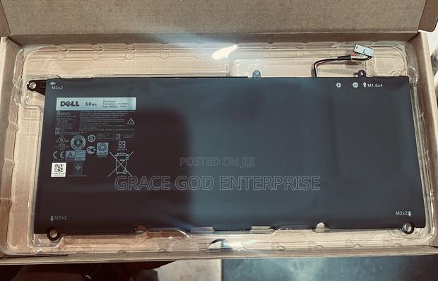 Original Dell XPS 13 9360 Battery- PW23Y · Photo 1