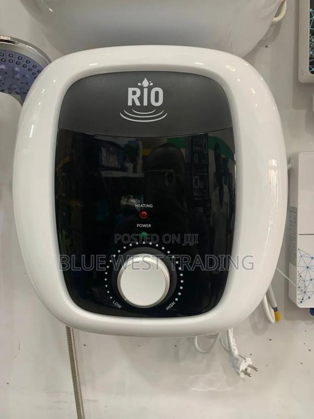Rio Water Heater 10 Liters _ Water Heater 10 Liters · Photo 1