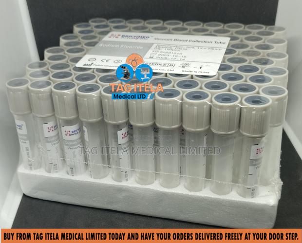 Edta Tube (Ash) · Photo 2