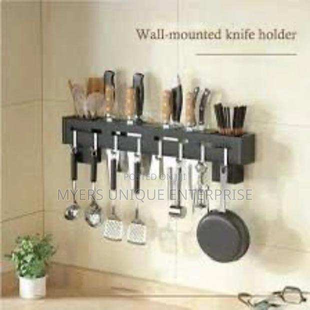 Portable Knife Rack · Photo 1