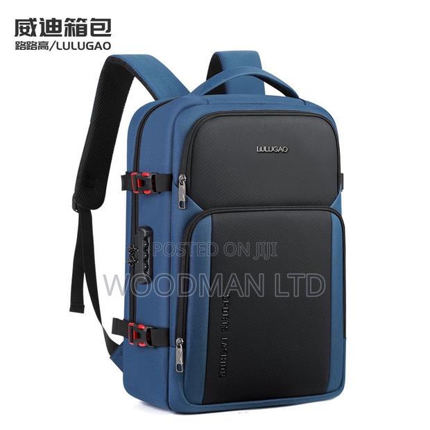 New Travel Backpack · Photo 1