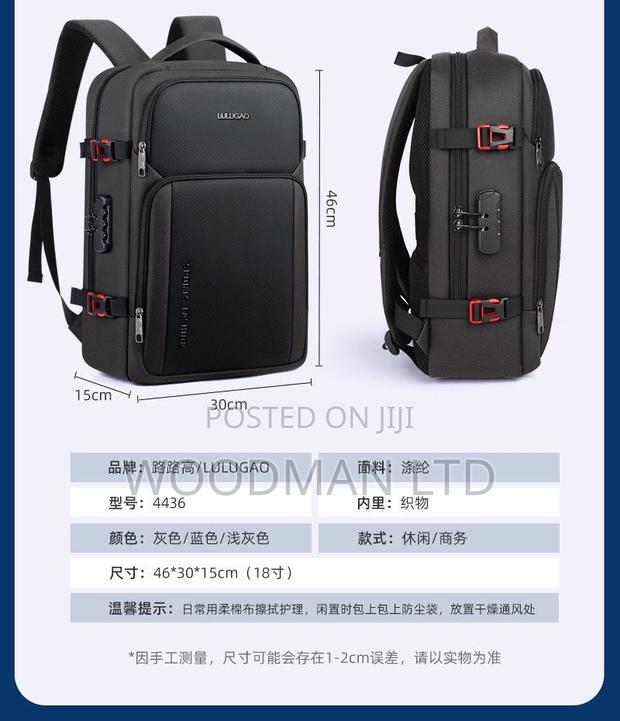 New Travel Backpack · Photo 8