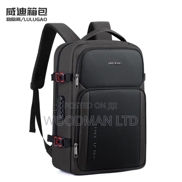 New Travel Backpack · Photo 2