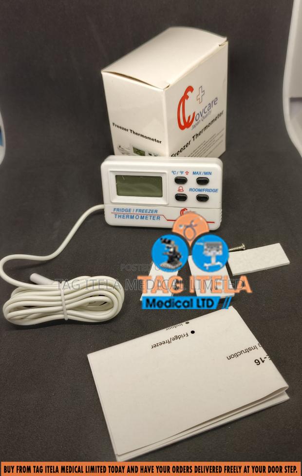 Thermometer (Fridge/Freezer) · Photo 2