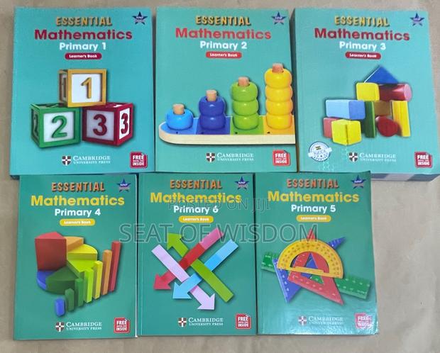Essential Mathematics (Basic 1-6) · Photo 1