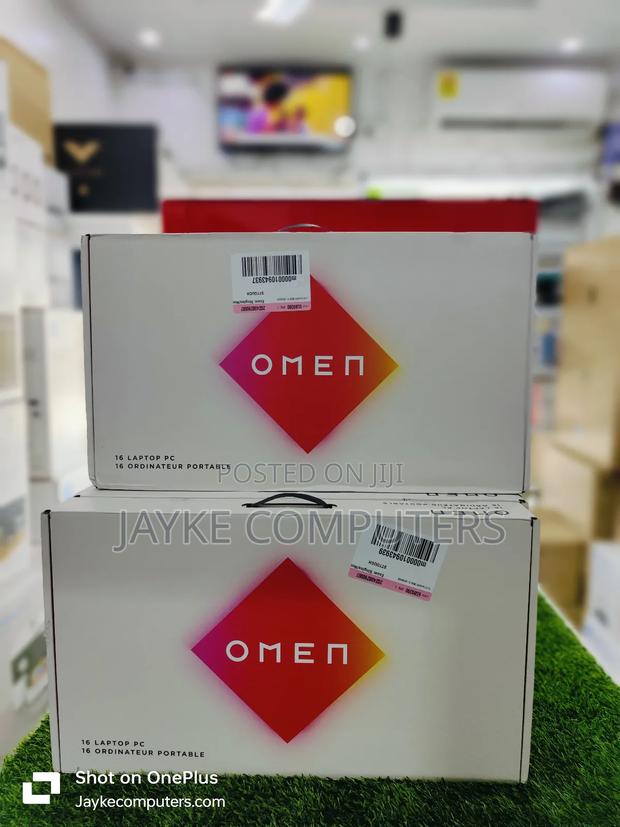 New Laptop HP Omen 16 16GB Intel Core i9 SSD 1T · Photo 2