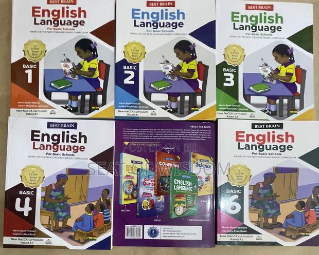 Best Brain English for Basic 1-6 · Photo 1