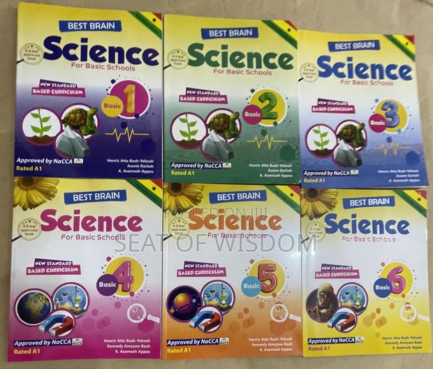 Best Brain Science for Basic 1-6 · Photo 1