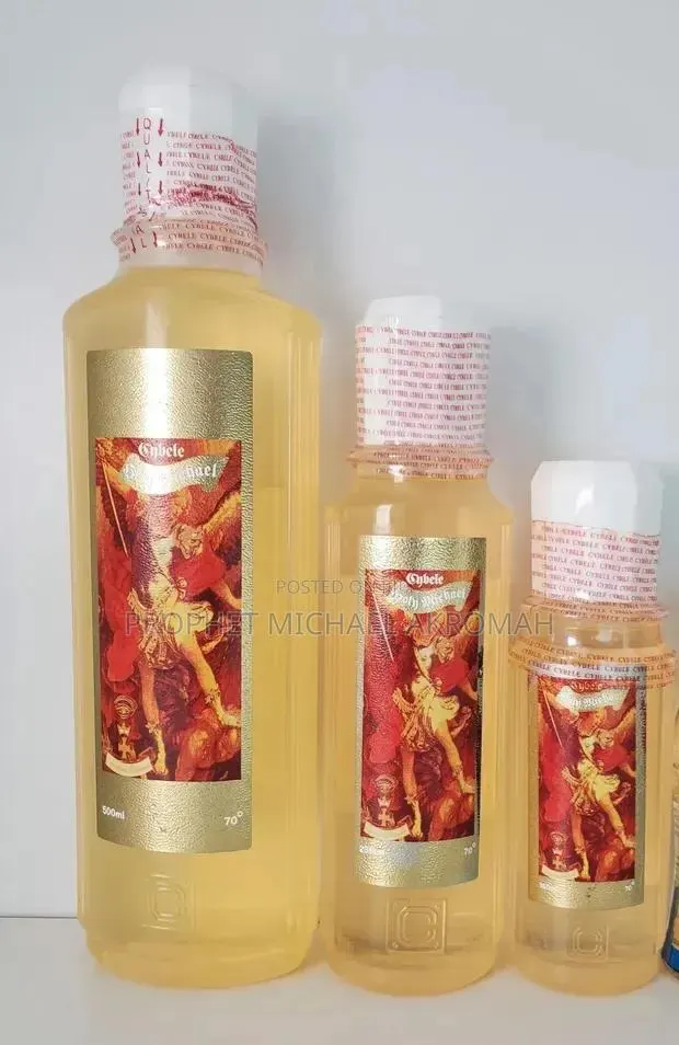Holy Michael Perfume · Photo 1