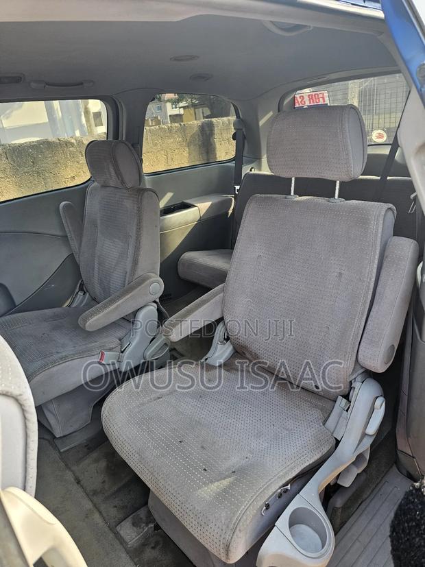Nissan Quest 2009 Blue · Photo 7