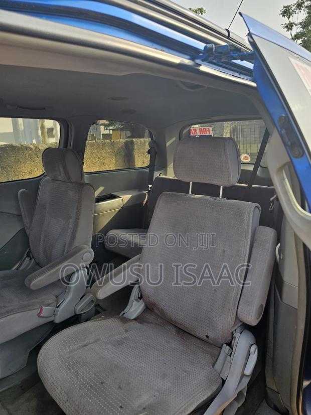 Nissan Quest 2009 Blue · Photo 6