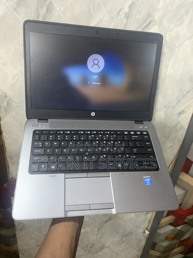 Laptop HP EliteBook 840 G1 8GB Intel Core I5 HDD 500GB · Photo 3
