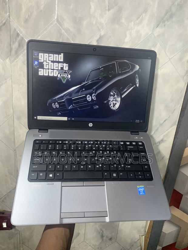 Laptop HP EliteBook 840 G1 8GB Intel Core I5 HDD 500GB · Photo 2