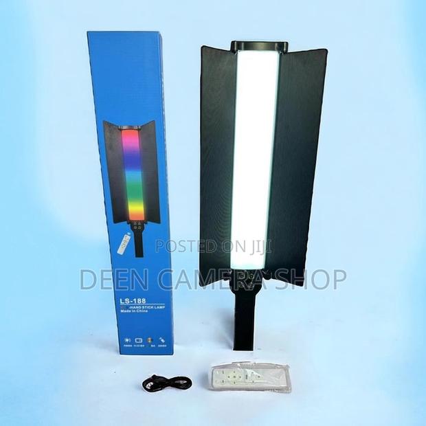 RGB Hand Stick LED Light · Photo 1