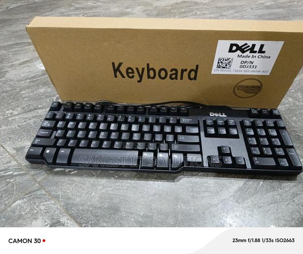 Dell Keyboard · Photo 2