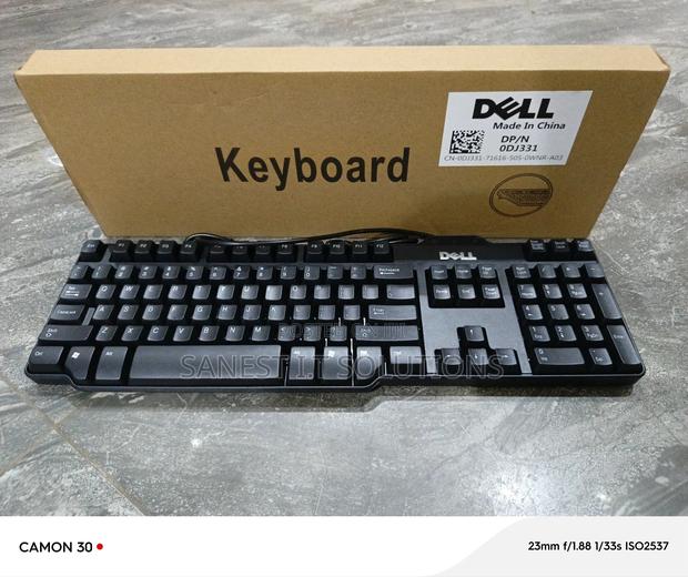 Dell Keyboard · Photo 3
