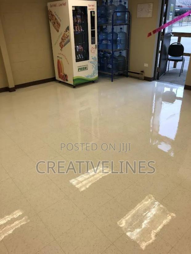 Tile Polishing · Photo 1