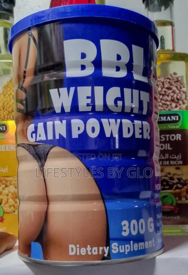BBL Weight Gain Powder (Hip Butts) · Photo 1