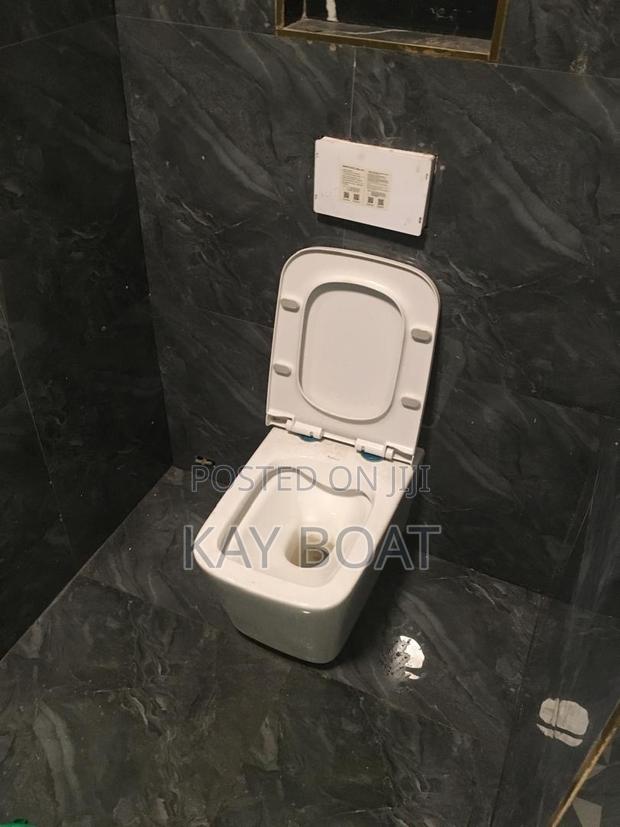 Neatly Installed Concealed WC · Photo 1