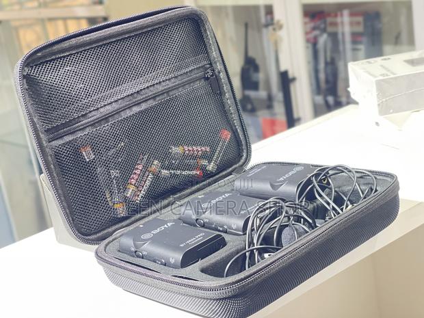 Boya BY-WM4 Pro- Duo Lavalier Wireless Microphone · Photo 4