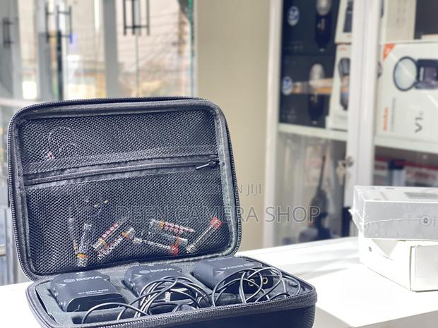 Boya BY-WM4 Pro- Duo Lavalier Wireless Microphone · Photo 5
