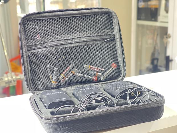 Boya BY-WM4 Pro- Duo Lavalier Wireless Microphone · Photo 3